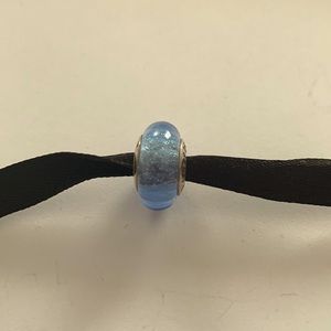Pandora Cinderella Signature Color Murano Glass Bead